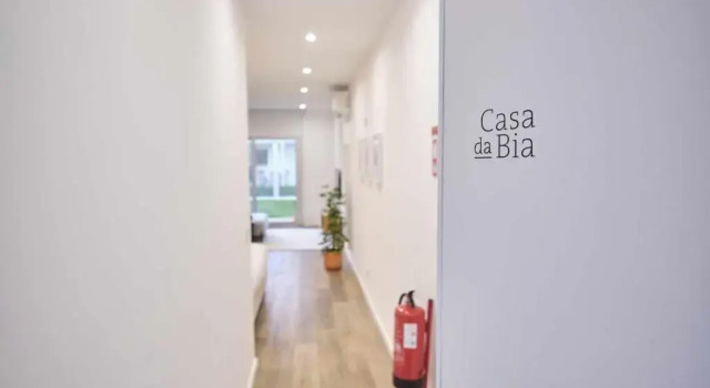 Апартаменты Цокольный этаж Casas do Portinho