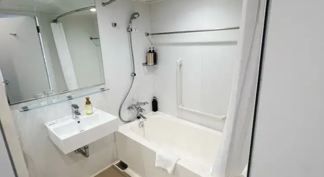 Номер Business Nplus HOTEL Tokyo Nihonbashi