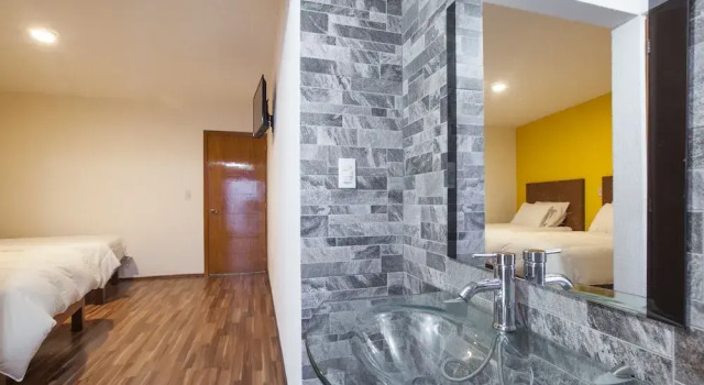 Hotel Casa Frida, Reserva ahora Hotel Cuernavaca Morelos, cerca de Museo Robert Brady