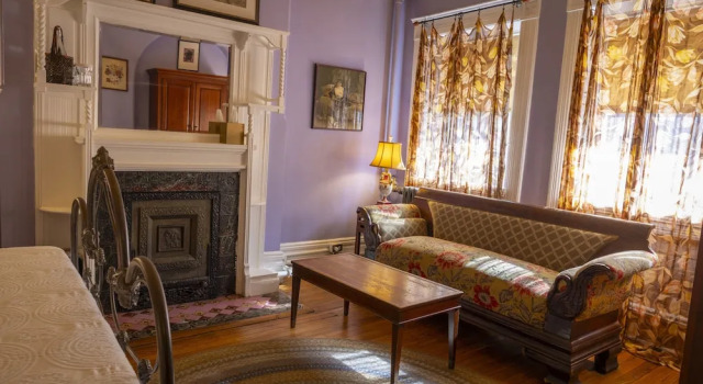 Номер Standard Hotel Tabard Inn