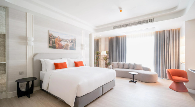 Aiden Surawong Bangkok