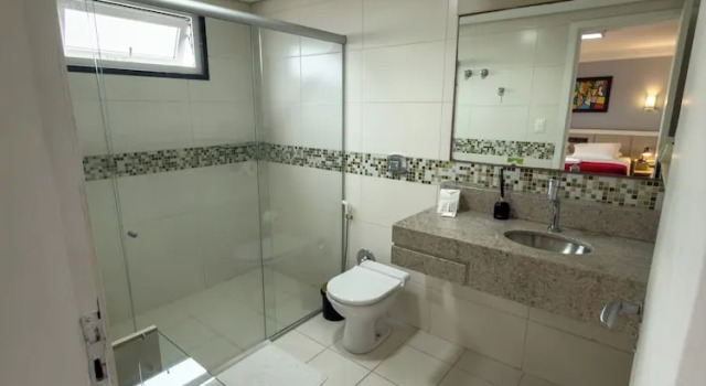 Номер Deluxe Torre Sol Hotel & Eventos