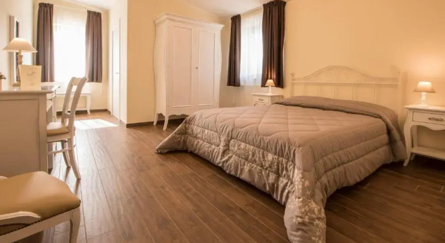 Номер Deluxe Masseria Torre Spagnola