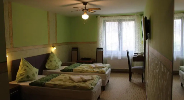 Двухместный номер Standard Gościniec Willa Sandra