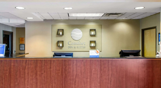 Comfort Inn & Suites Biloxi - D'Iberville