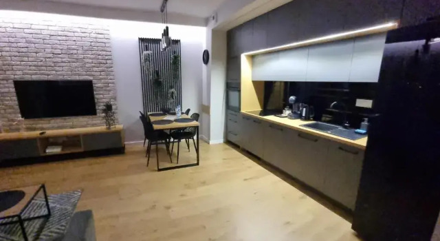Apartament Plaza Tower Deluxe -Zagnańska (Garaż, Targi), Забронировать Апартаменты/квартира Отели Кельце с парковкой, Парковка