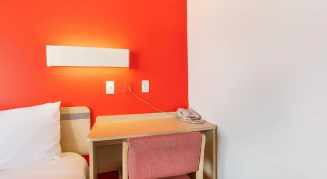 Standard- værelse Motel 6 Tulsa West