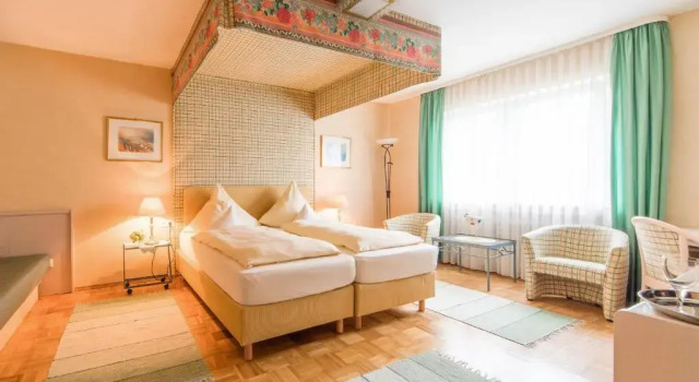 Апартаменты Ambient Hotel am Europakanal