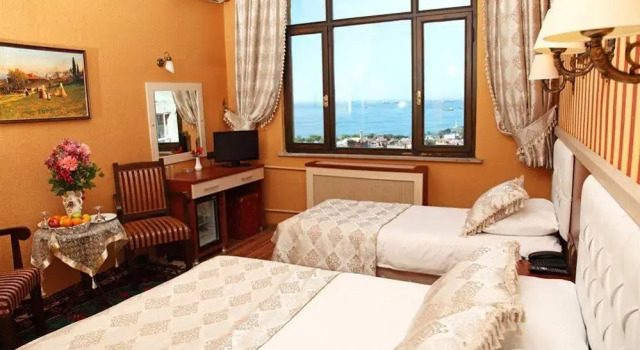Legend Hotel Sultanahmet