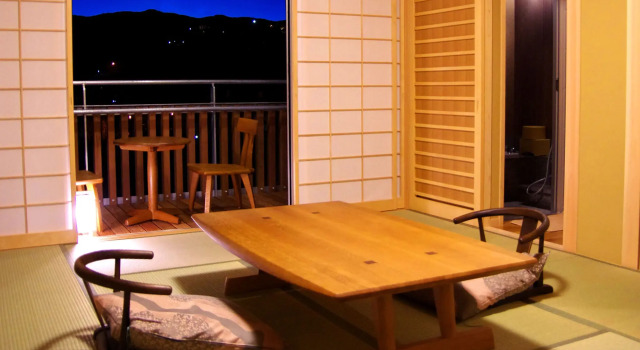 Номер Standard Gero Onsen Yukyunohana