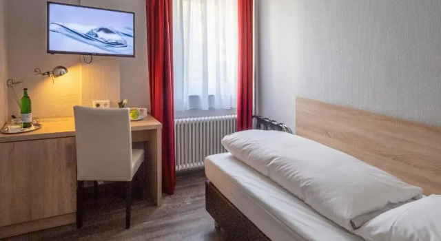 Standard chambre Hotel Westerfeld