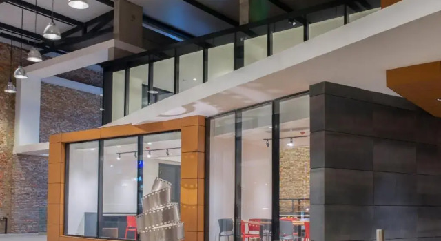 Номер Standard Hotel Moov Porto Alegre