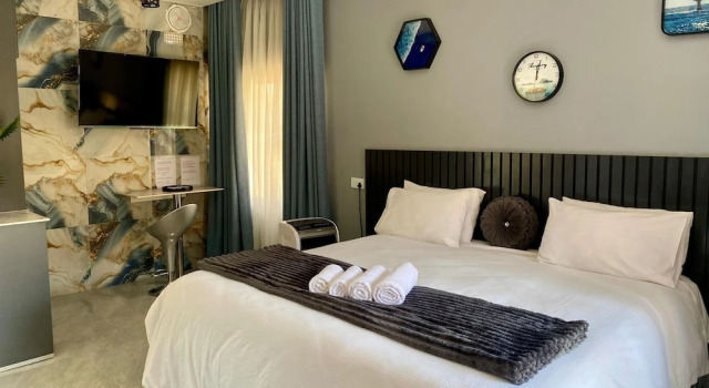 Апартаменты Executive Studio Apartment Near the Airport - 2320