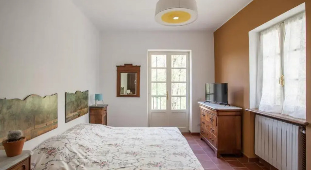 Двухместный номер Standard с балконом AMERICA NEI BOSCHI B&B