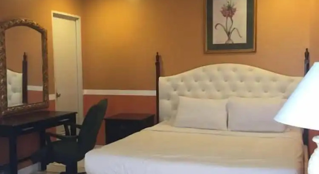 Standardowy pokój Dreamwave Resort Pansol