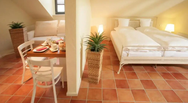 Апартаменты Vinotel Augustin