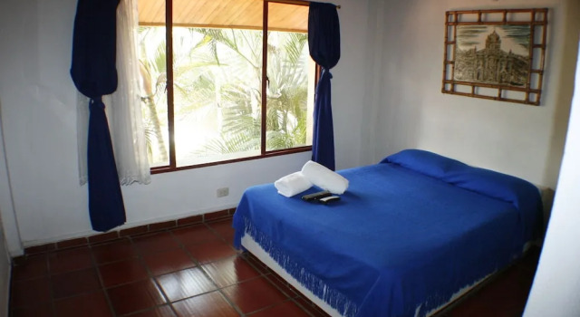 Номер Standard Hotel y Parque Acuatico Agua Sol Alegria
