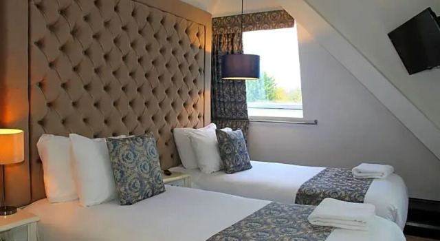 Номер Standard Bunk Boutique Hostel Galway