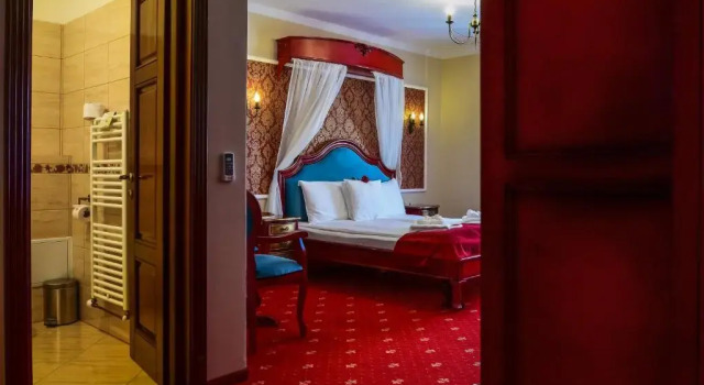 Rosen Villa Sibiu, Забронировать Вилла Виллы Сибиу, рядом с The Cibin Market, Вилла