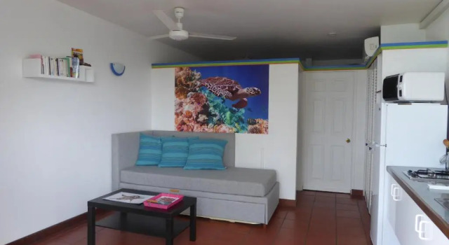 Апартаменты Habitation Desrosiers