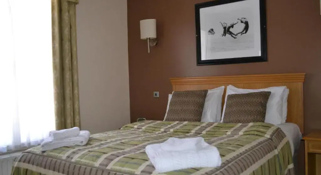 Одноместный номер Standard Swan Revived Hotel