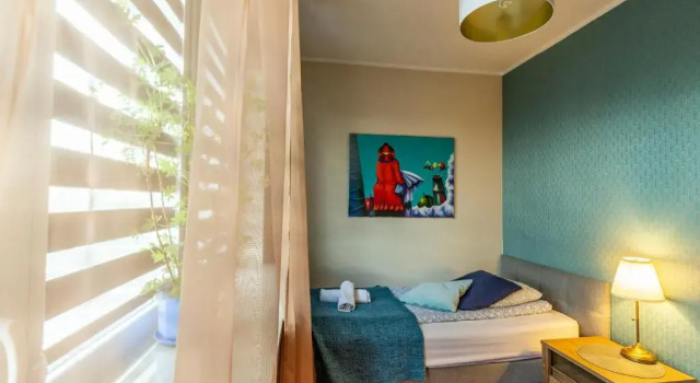 Номер Standard Villa Kava