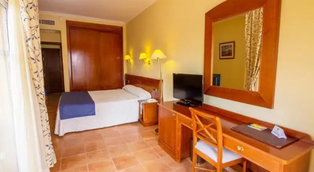 Standard Doppel Zimmer mit Balkon und mit Blick Bordoy Don Antonio