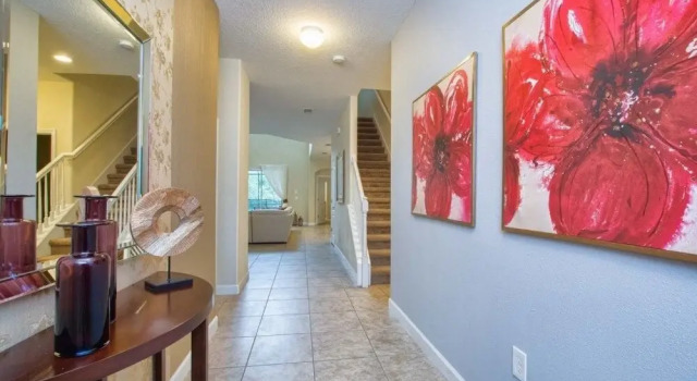 Amazing House! Paradise Palms - 8985Cpr, Book Hotel Hoteller i Four Corners med pool, Swimmingpool