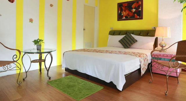 Shan Hang B&B, Varaa Bed and Breakfast Hotellit Luodong aamiaisella, Aamiainen