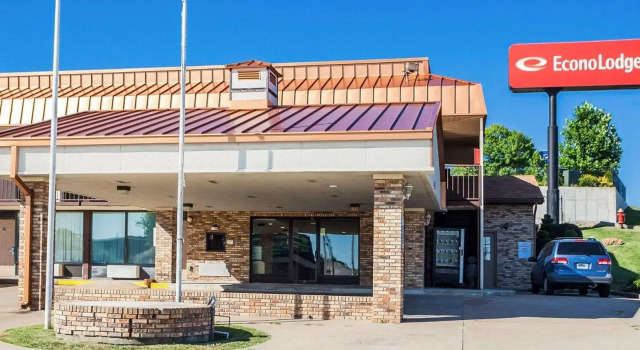 Номер Standard Econo Lodge Jefferson City