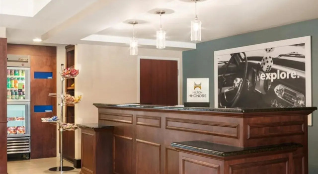 Hampton Inn Reading/Wyomissing, Reserva ahora Hotel Hoteles en Reading con piscina, Piscina