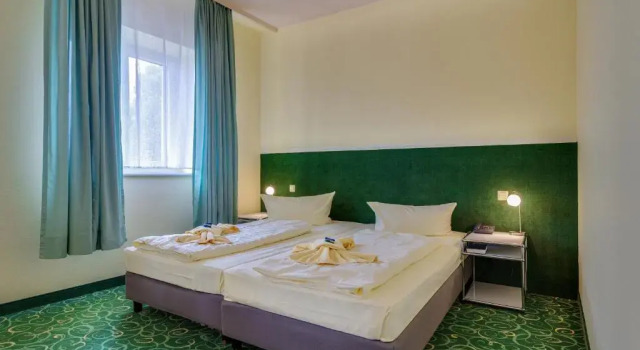 Двухместный номер Standard Erzgebirgshotel Freiberger Höhe