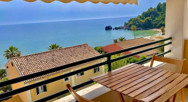 Апартаменты Corfu Island Apartment 91