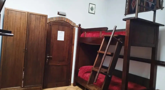 Семейный номер Standard Guva Mangalem Boutique Hotel & Restaurant -Berat Old Town View