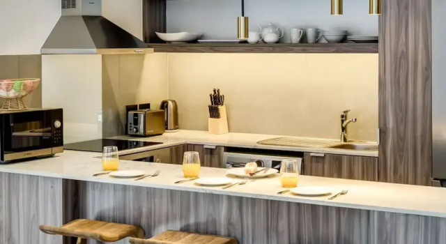 Urban Cape Town Living at City Suite 805