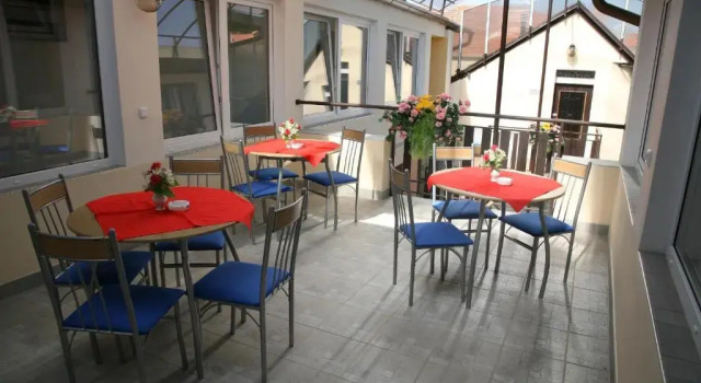 Четырёхместный номер Standard Hotel Olga