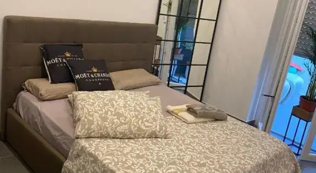 Decoluxe !Apartamento con 1 camera da letto , in zona San Paolo , Via martiniana