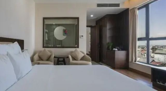 Люкс с 2 комнатами Luxury6 Hotel