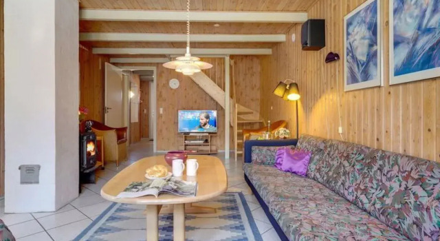 "Asfrid" - 1km from the sea in Western Jutland, Prenota Hotel Blåvand Danimarca Meridionale
