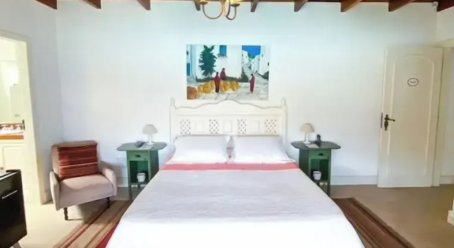 Номер Deluxe Villa Dei Fiori