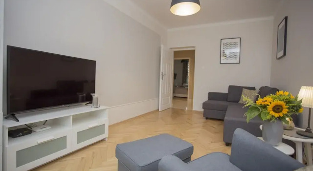 Apartament w Centrum Lipowa 18, Забронировать Апартаменты/квартира Белосток Подляское воеводство, рядом с Церковь Святого Роха