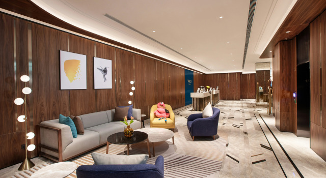 voco Nanjing Oriental Pearl by IHG