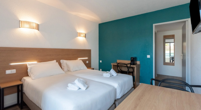 Residhotel Les Coralynes