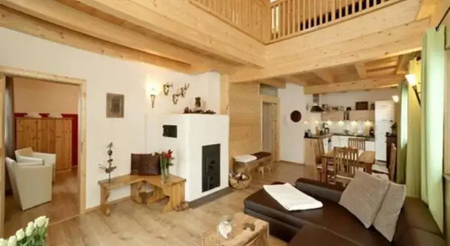 Beim Wartner - CHALETS & SUITEN, Reserva ahora Chalet de montaña Cabañas en Grosser Arber, Cabaña