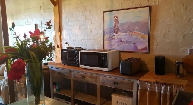 Бунгало Affi lande Boetiek guestfarm