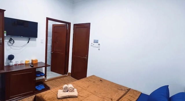 Номер Superior Nhan Tay Hostel