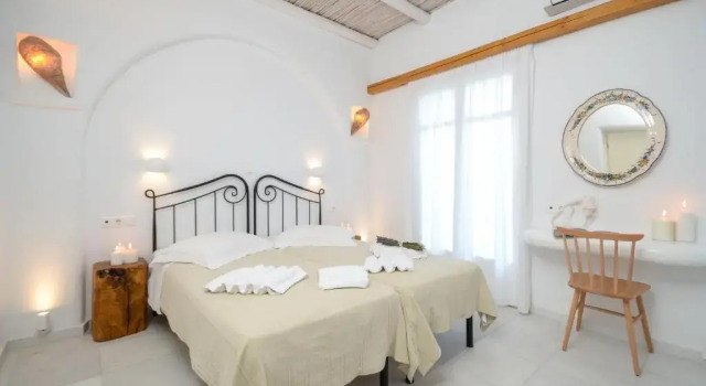 Семейный номер Standard Galini Hotel
