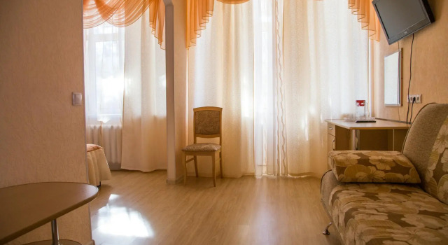 Sanatorium Zelenaya Roscha (Building 3), Rezervovat Léčebný ústav Hotely v Bashkortostan s parkováním, Parkování