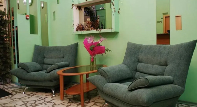 Gornyak Hotel, Boek Hotel Oktyabrsky Administrative District Irkoetsk
