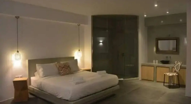 Elysian Santorini Oia Elysian Villa With Private Pool With Sea Sunset View, Забронировать Вилла Коттеджи Финикия, Коттедж